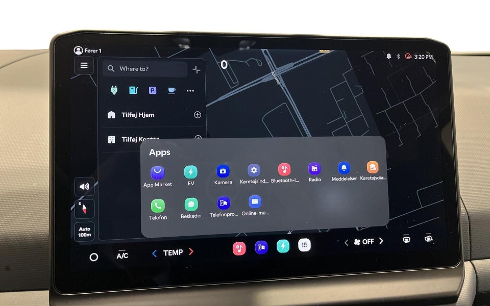 Kia PV5 71 Long Range Work