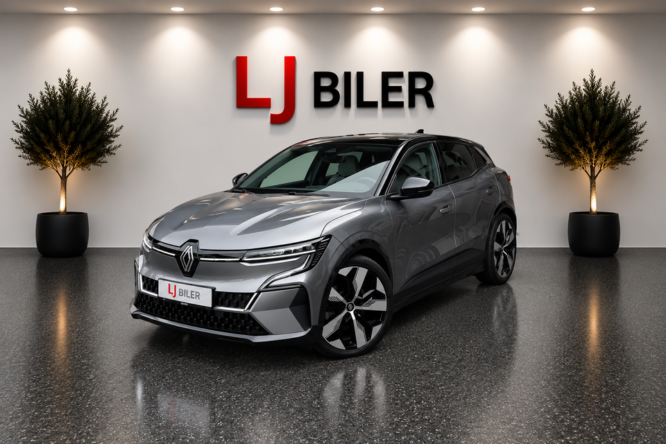 Renault Megane E-Tech 60 Techno 5d