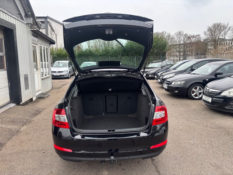 Skoda Octavia 1,2 TSi 105 Elegance 5d