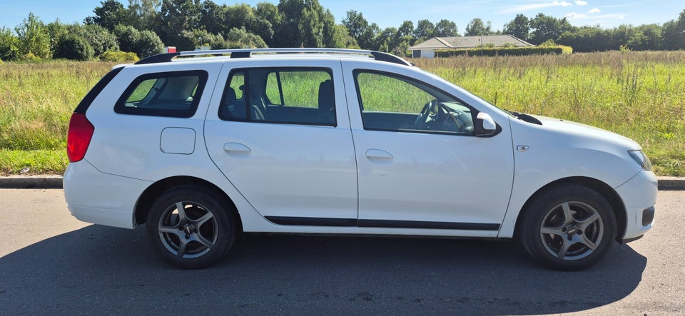 Dacia Logan 1,5 dCi 90 Ambiance MCV 5d