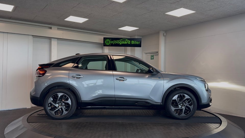 Citroën ë-C4 50 Plus 5d