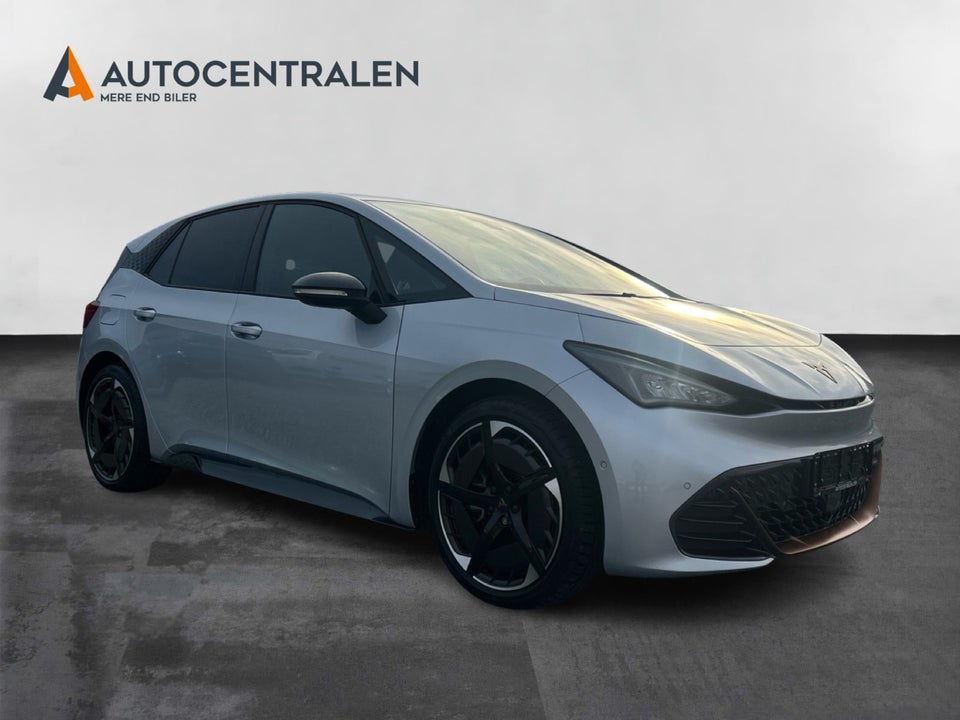 Cupra Born 77 Pasión 5d