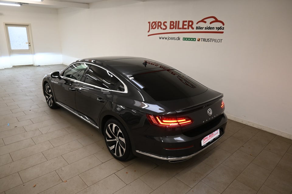 VW Arteon 2,0 TSi 190 R-line Business DSG 4d