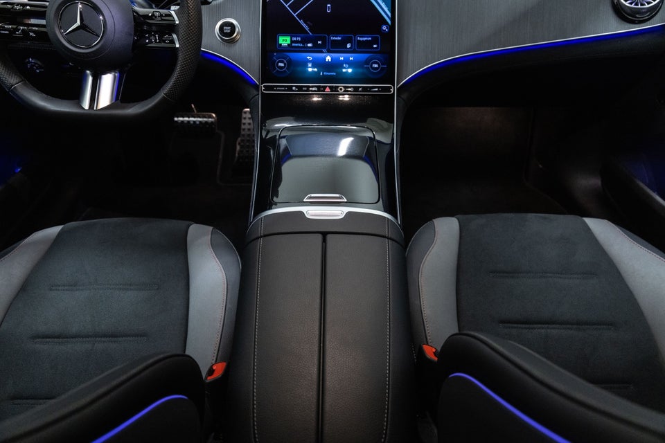 Mercedes EQE350+ AMG Edition 4d