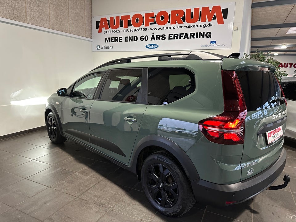 Dacia Jogger 1,0 TCe 110 Extreme 7prs 5d