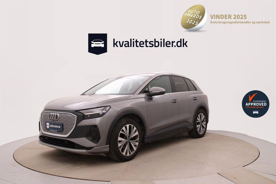 Audi Q4 e-tron 40 Advanced 5d