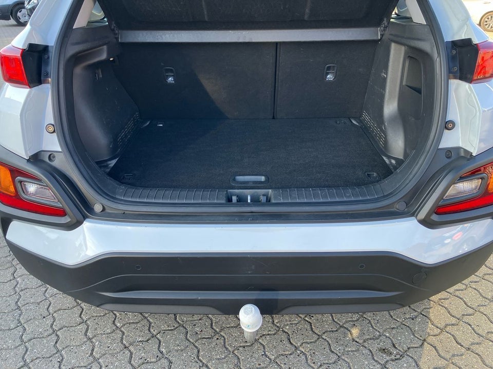 Hyundai Kona 1,0 T-GDi Trend 5d