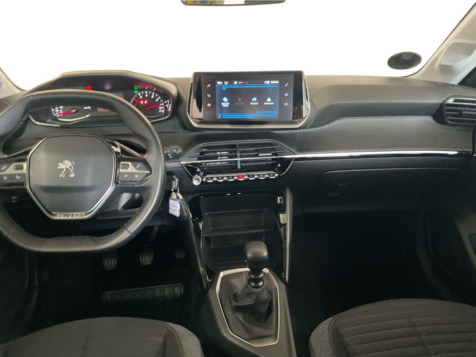 Peugeot 208 1,2 PureTech 100 Active+ 5d