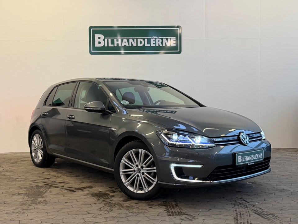 VW e-Golf VII Highline 5d