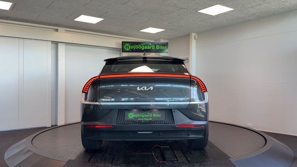 Kia EV6 58 Standard Range Access 5d