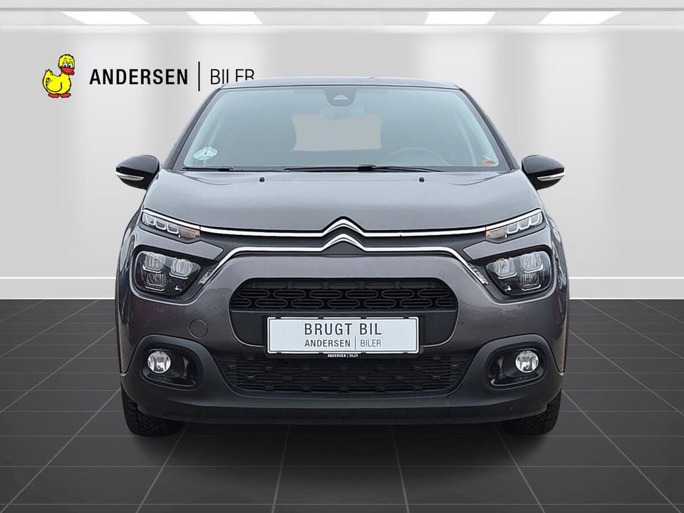 Citroën C3 1,2 PureTech 83 Shine LTD 5d