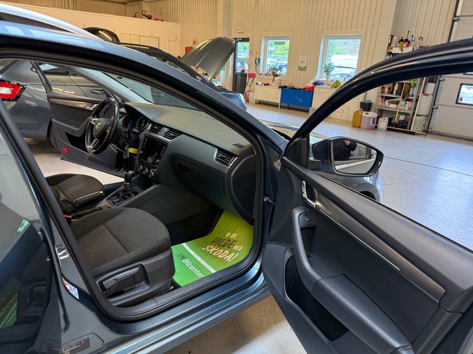 Skoda Octavia 1,5 TSi 150 Style Combi DSG 5d