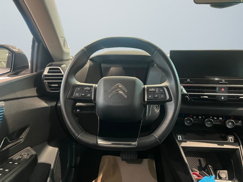 Citroën ë-C4 50 Feel 5d