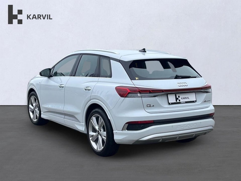 Audi Q4 e-tron 45 S-line 5d