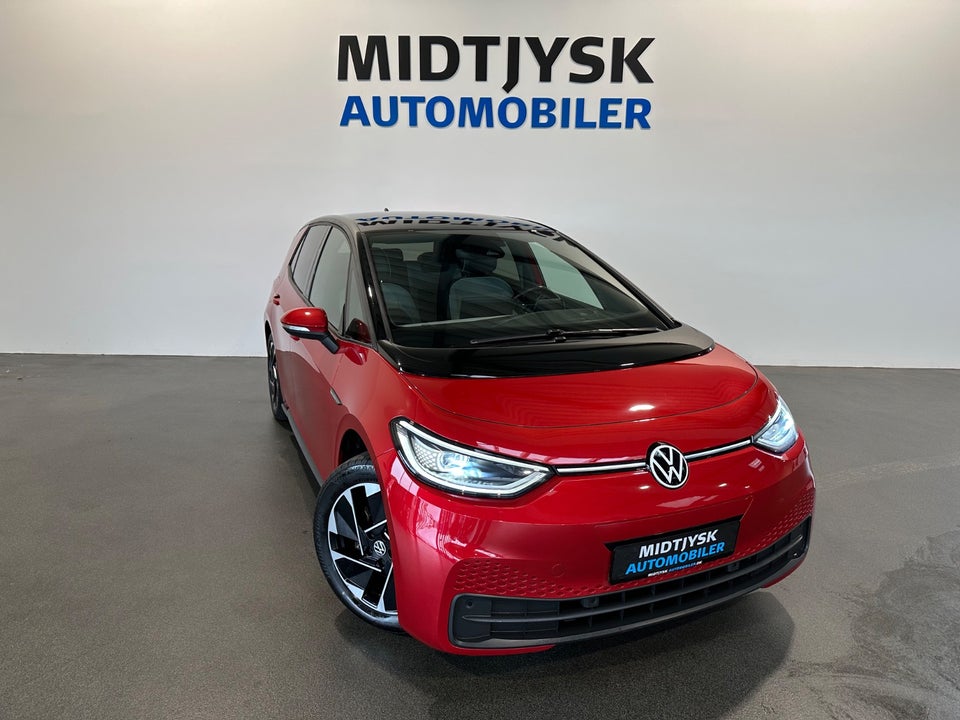 VW ID.3 58 Pro Performance 5d