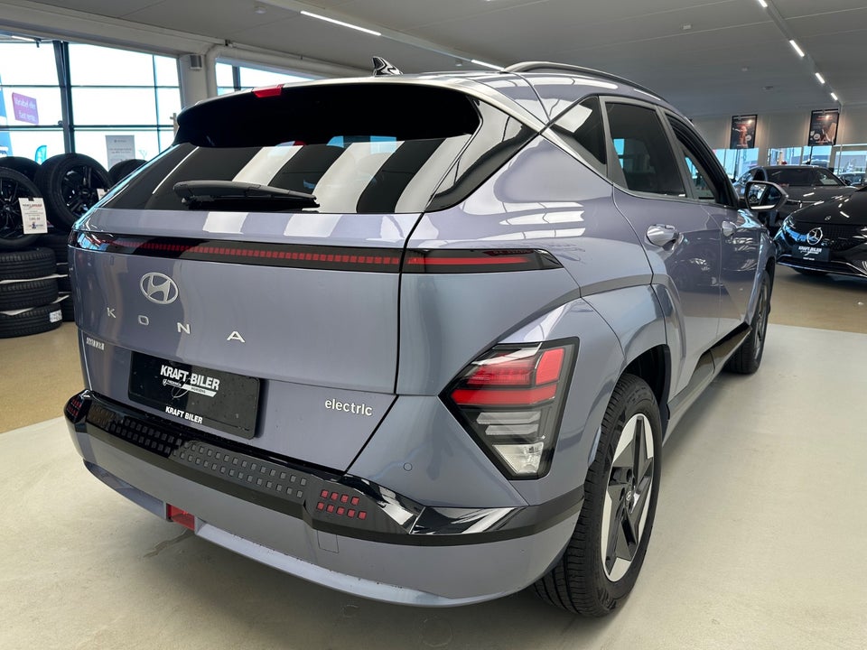 Hyundai Kona 65 EV Essential 5d