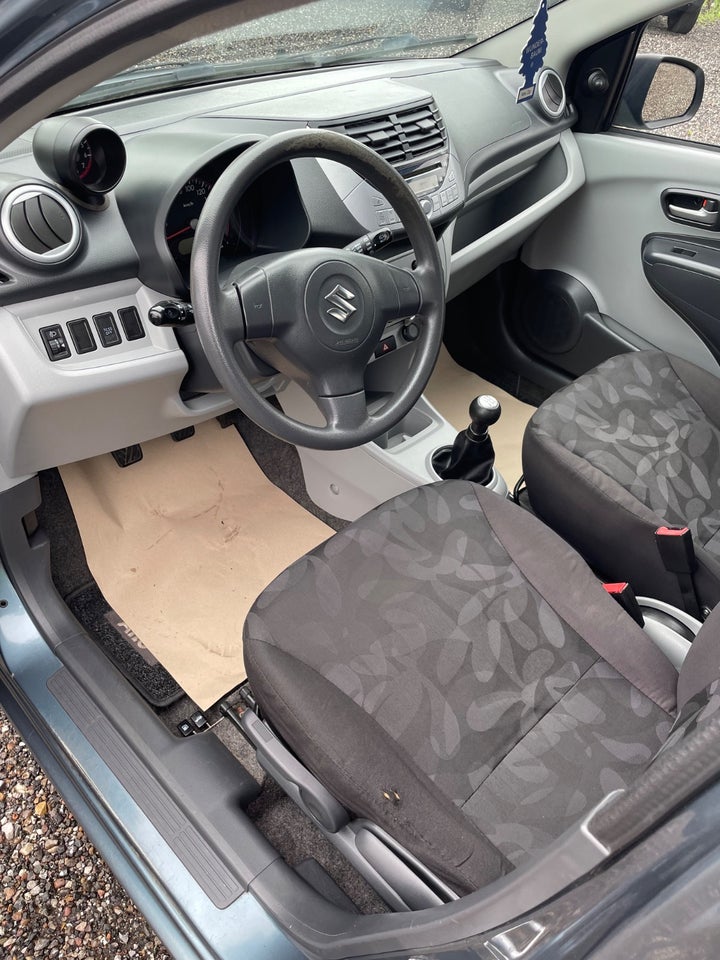 Suzuki Alto 1,0  5d