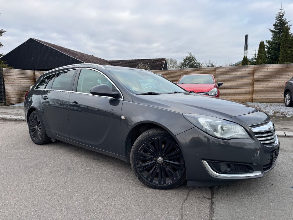 Opel Insignia 2,0 CDTi 163 Cosmo Sports Tourer aut. 5d