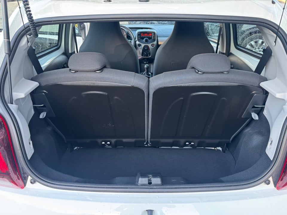 Peugeot 108 1,0 e-VTi 69 Active 5d