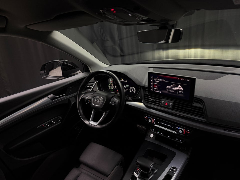 Audi Q5 50 TFSi e Prestige Sportback quattro S-tr. 5d