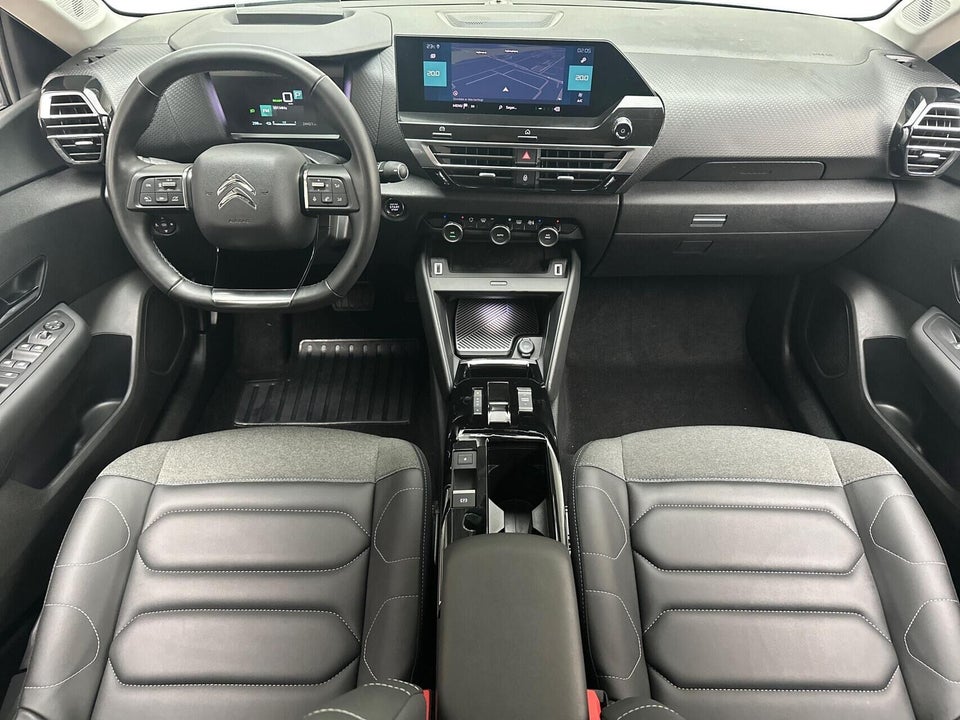 Citroën ë-C4 50 Shine 5d