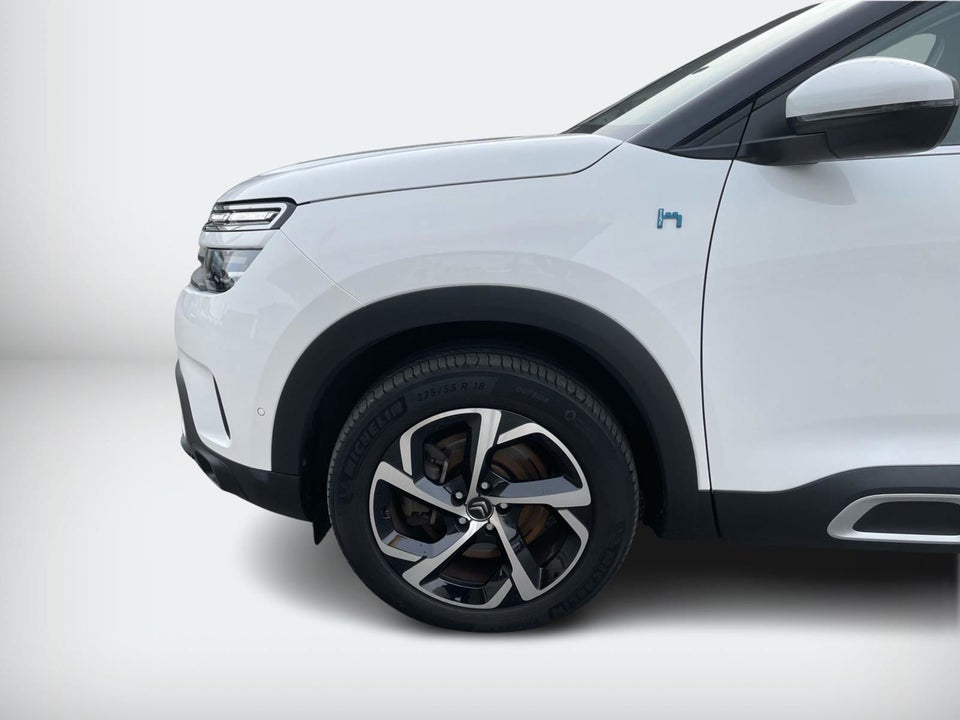 Citroën C5 Aircross 1,6 Hybrid Feel EAT8 5d