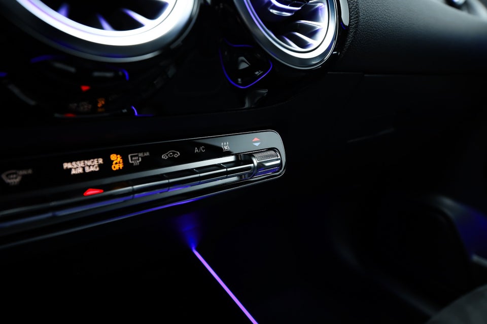 Mercedes EQA250+ AMG Advance 5d