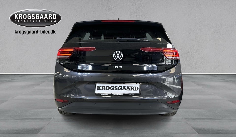 VW ID.3 58 Pro 5d