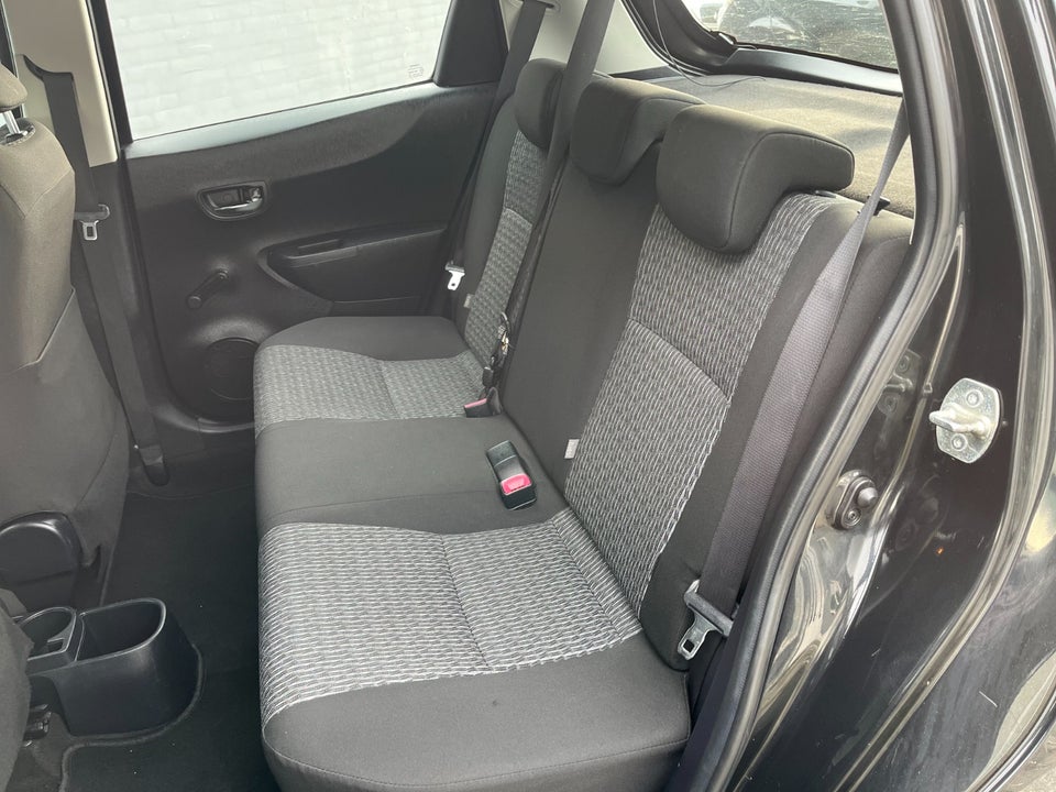 Toyota Yaris 1,4 D-4D T2 Touch 5d