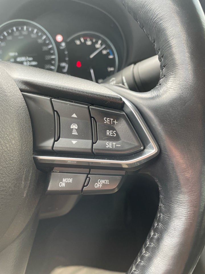 Mazda 6 2,5 SkyActiv-G 194 Optimum aut. 4d