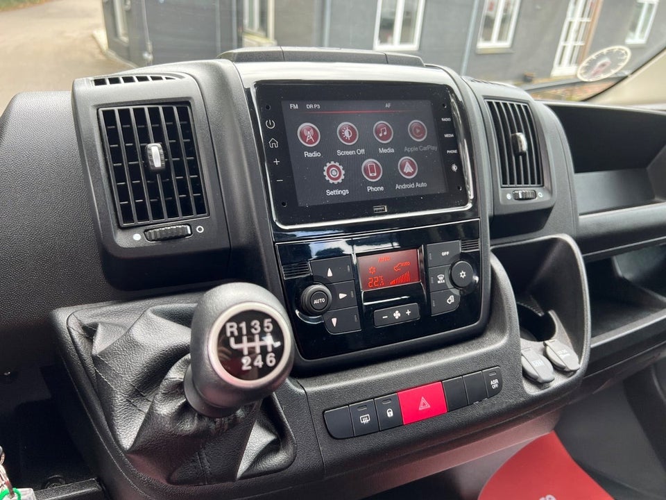 Peugeot Boxer 435 2,2 BlueHDi 165 L3 Plus 2d