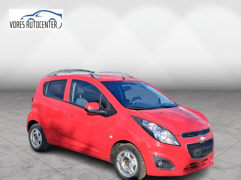 Chevrolet Spark 1,2 LT 5d