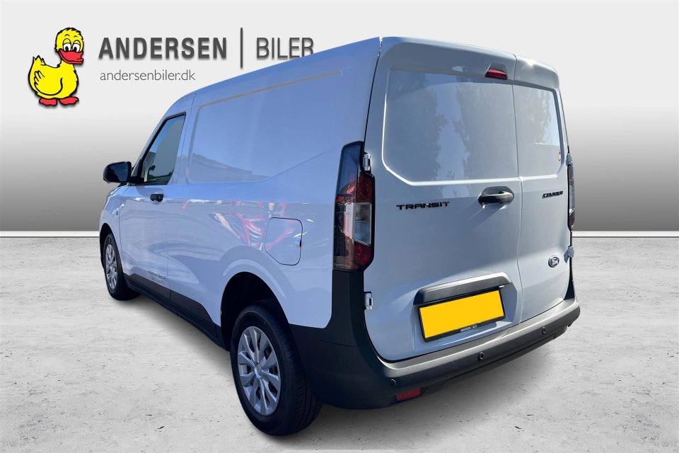 Ford Transit Courier 1,0 EcoBoost Trend