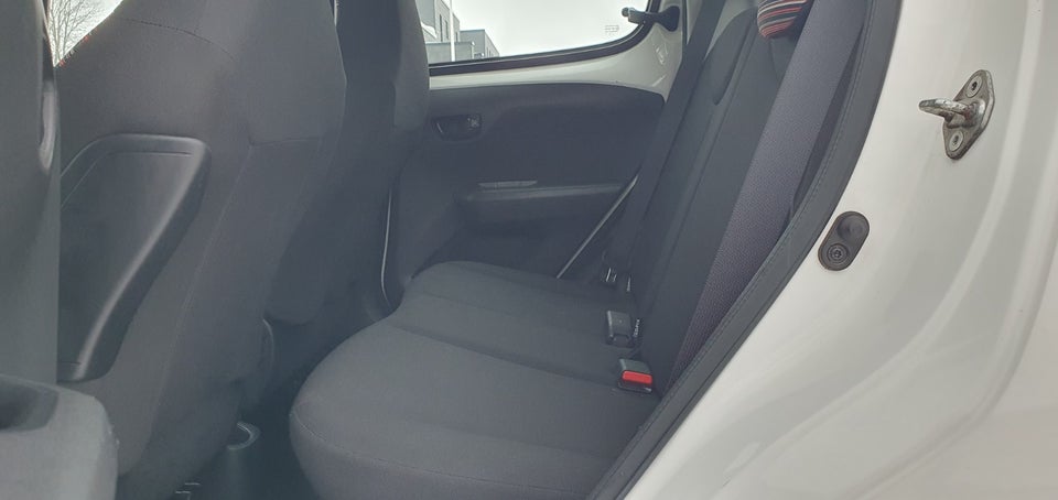 Citroën C1 1,2 PureTech Sport 5d