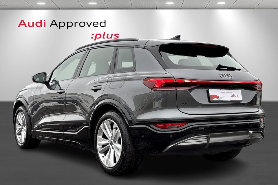 Audi Q6 e-tron Progress plus performance 5d