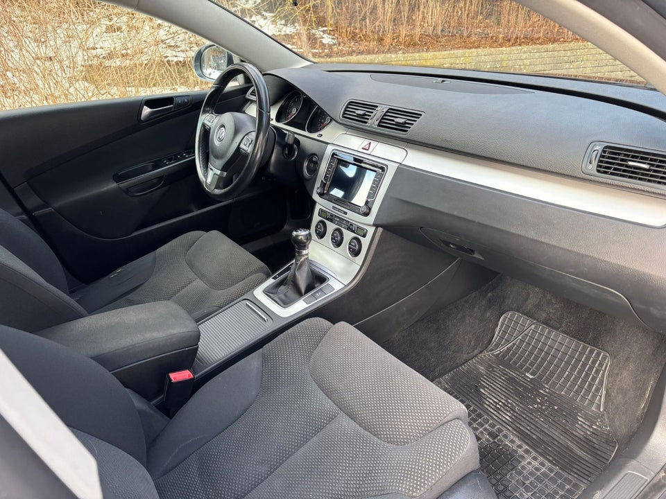 VW Passat 1,4 TSi 122 Comfortline Variant BM 5d