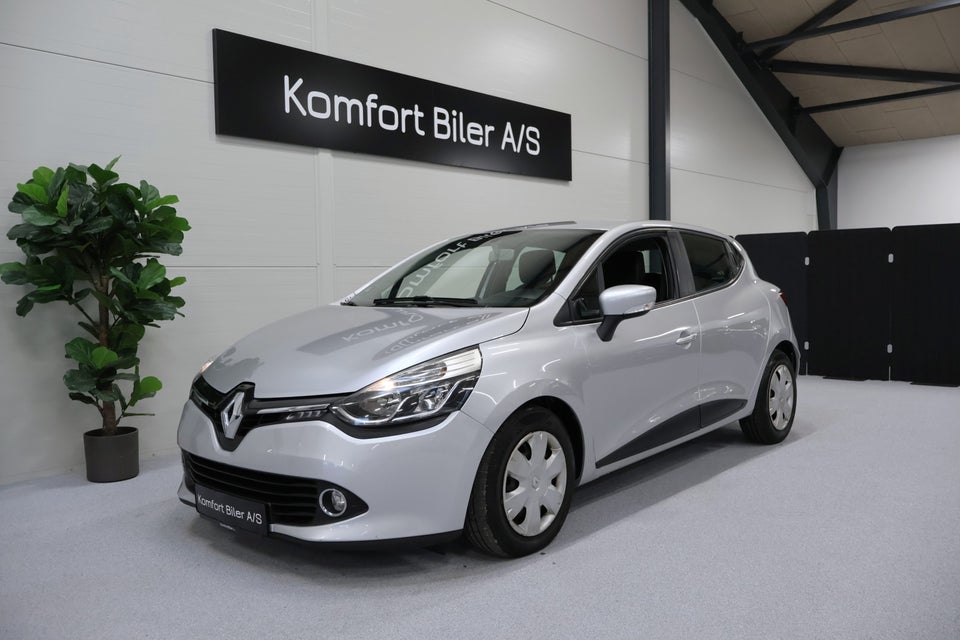 Renault Clio IV 0,9 TCe 90 Expression 5d