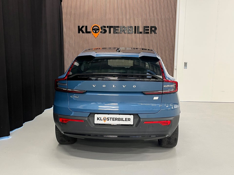 Volvo C40 ReCharge Extended Range Ultimate 5d