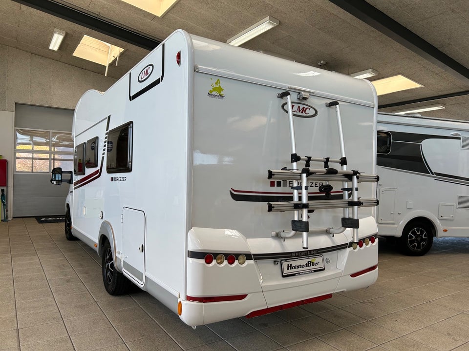 Fiat LMC 2,3 Breezer H747 2d
