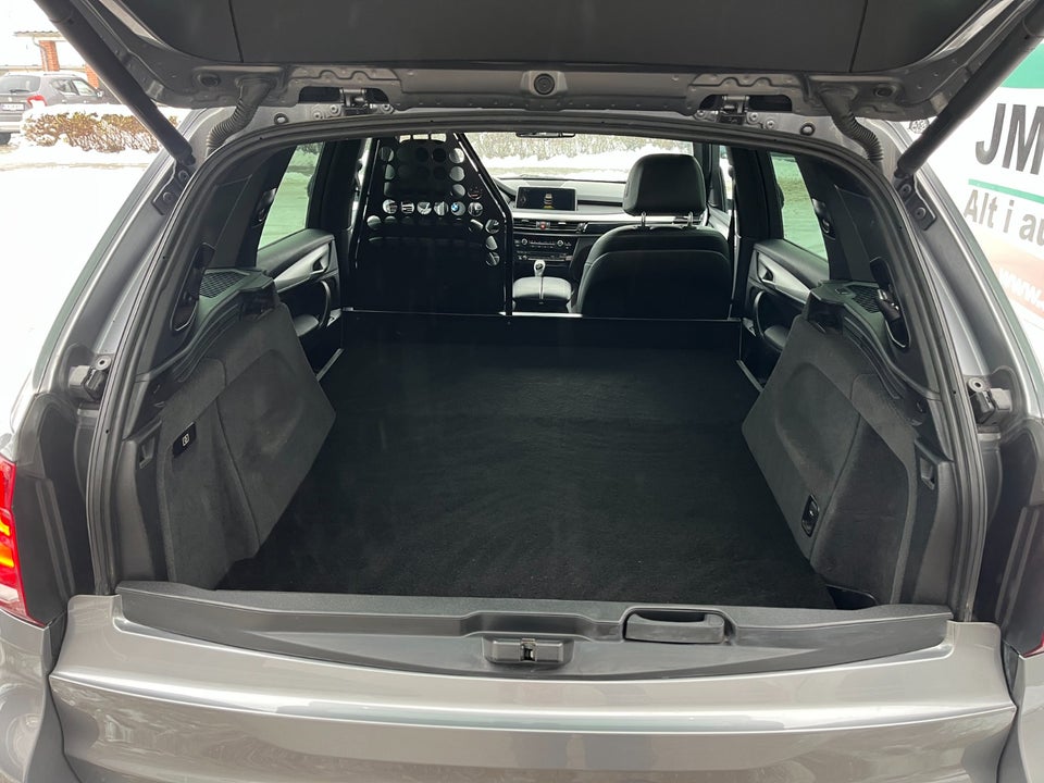 BMW X5 3,0 xDrive40d M-Sport aut. Van 5d