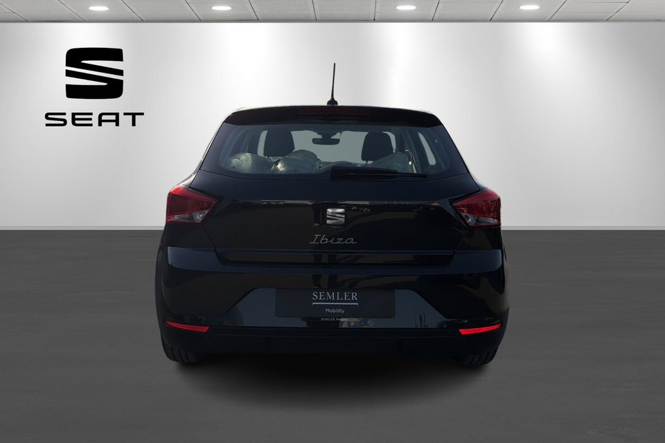 Seat Ibiza 1,0 MPi 80 Style 5d