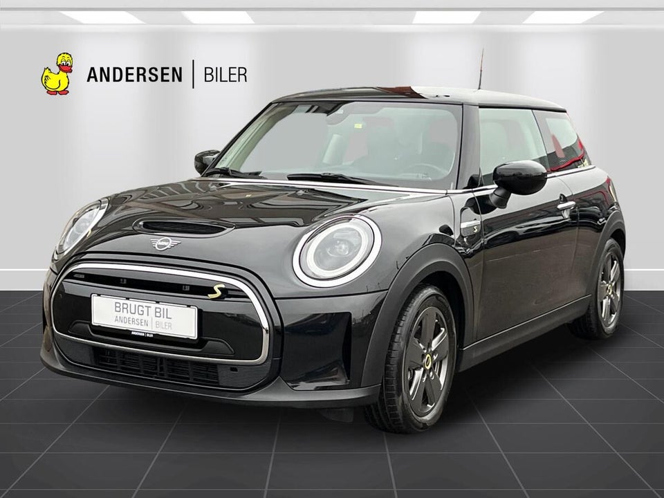 MINI Cooper SE Essential 3d