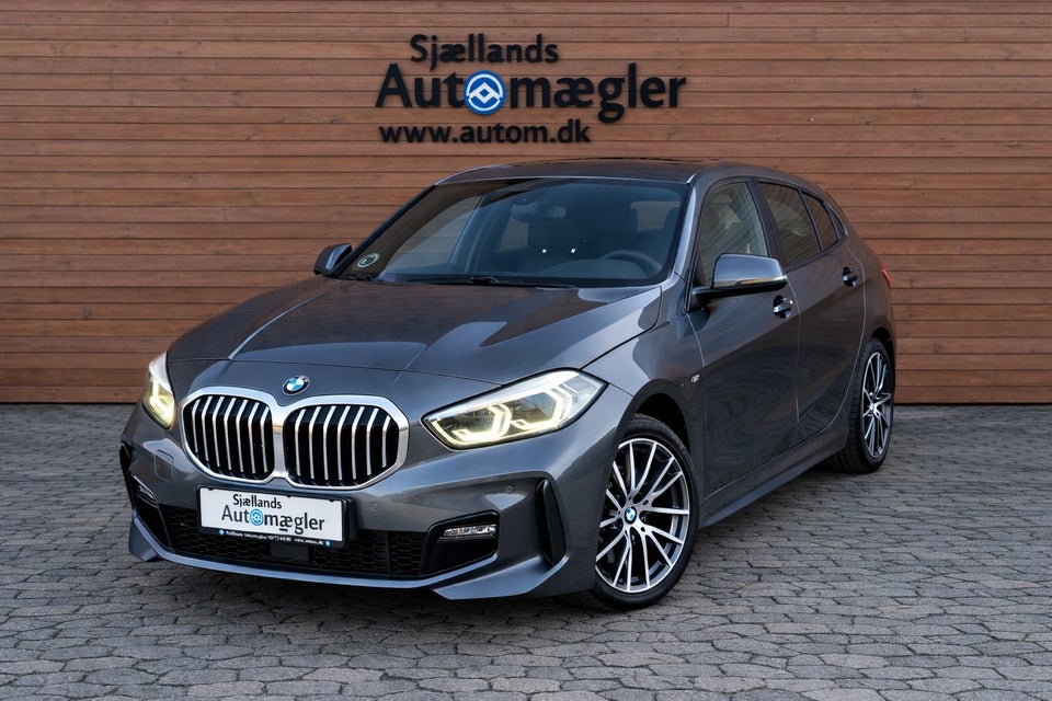 BMW 118i 1,5 M-Sport aut. 5d
