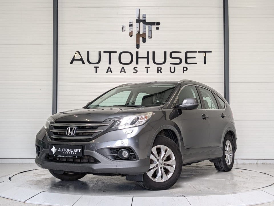 Honda CR-V 1,6 i-DTEC Comfort 5d