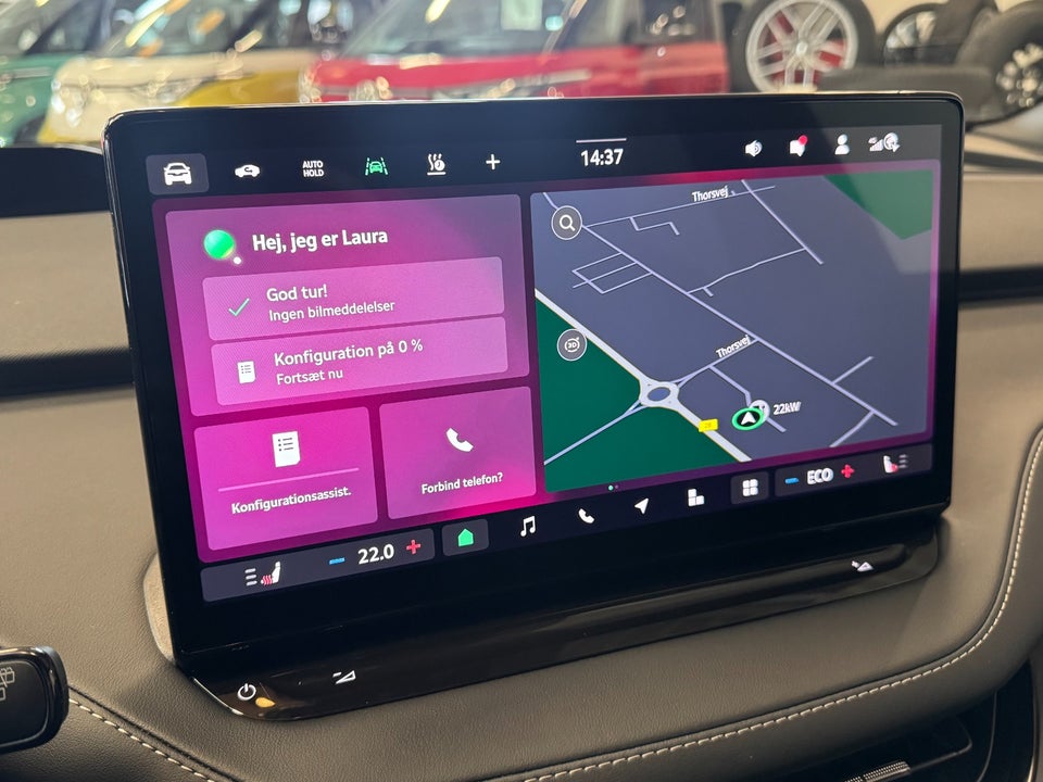 Skoda Enyaq 85 iV Sportline Advanced 5d