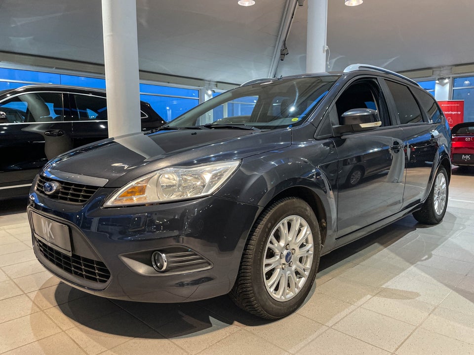 Ford Focus 1,6 TDCi 90 Trend Collection stc. 5d