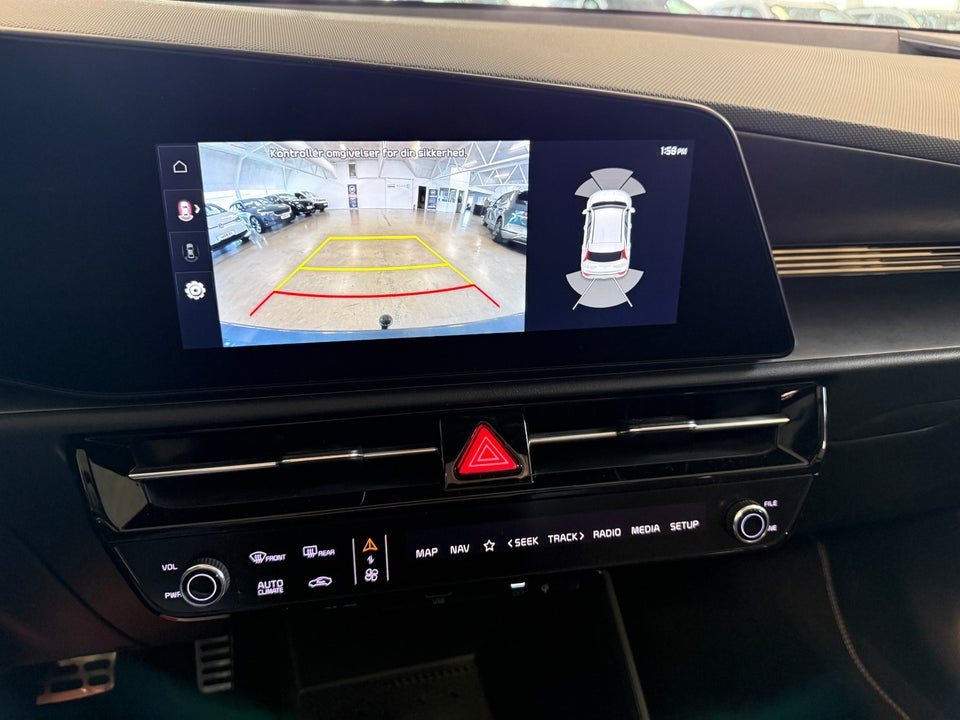 Kia Niro 64 EV Upgrade 5d
