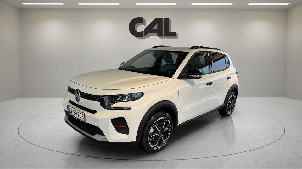 Citroën ë-C3 44 VTR Sport 5d