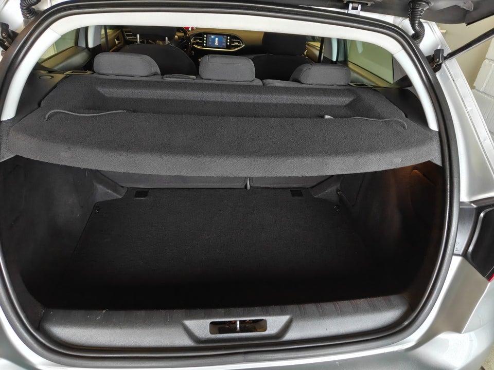 Peugeot 308 1,6 THP 125 Allure 5d