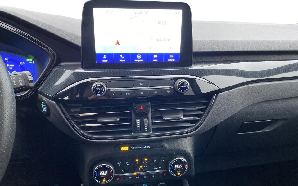 Ford Kuga 2,5 PHEV ST-Line X CVT 5d